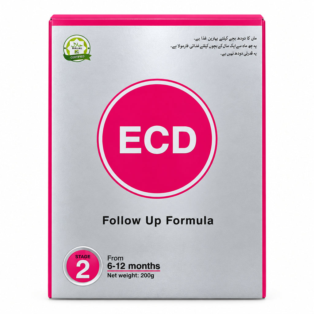 ECD Follow Up Formula – Stage 2