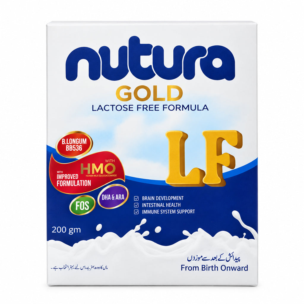 Nutura Gold LF – Lactose Free Formula