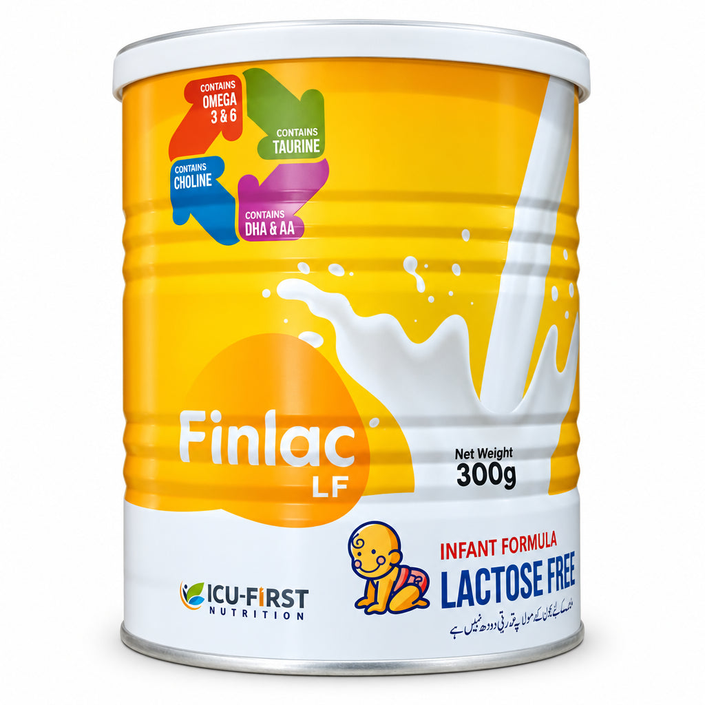 Finlac LF – Lactose Free Infant Formula