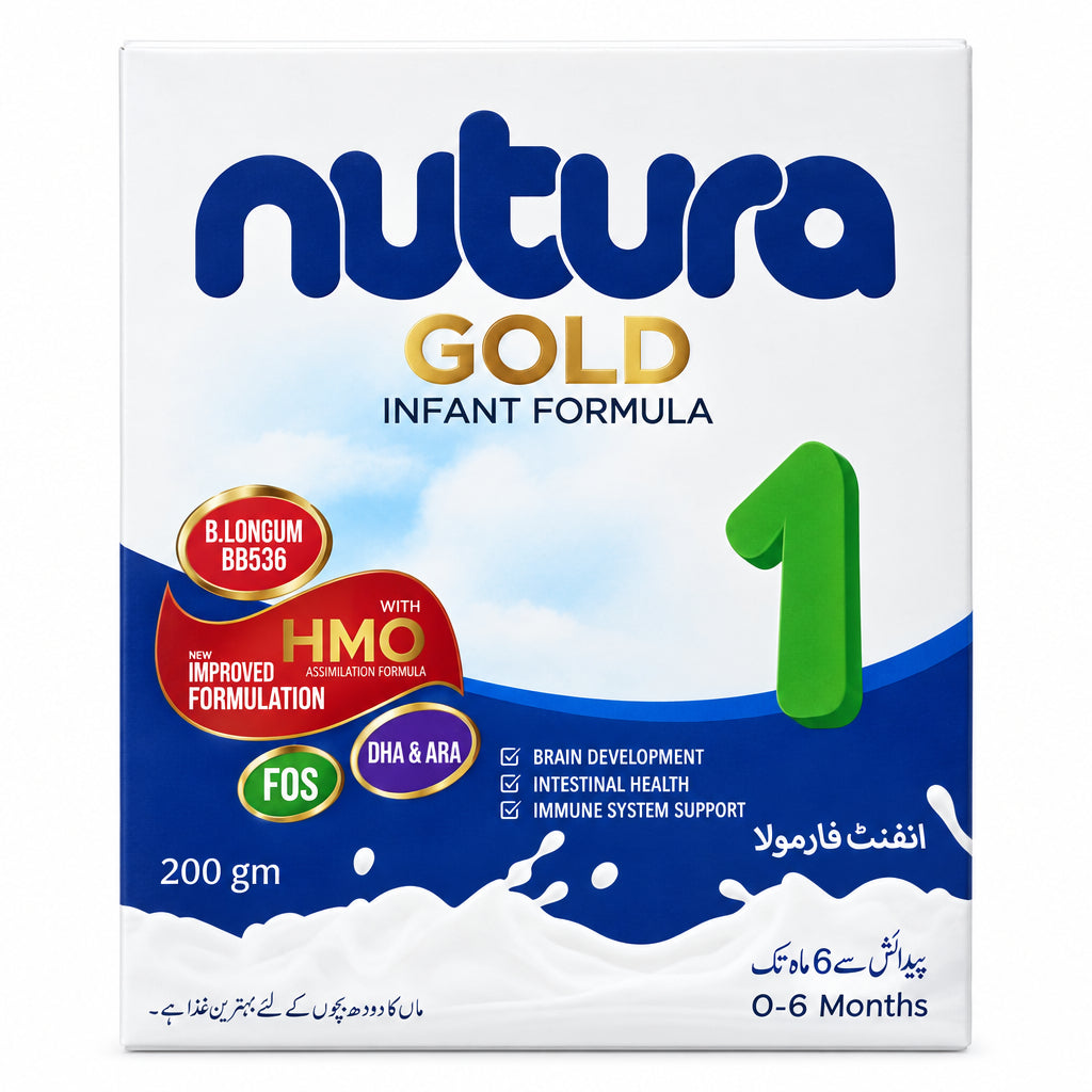 Nutura Gold 1 Infant Formula