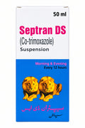 Septran DS Suspension 50ml