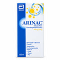Arinac Suspension 120ml