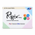 Rigix 10mg – Cetirizine Hydrochloride