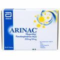 Arinac 200mg/30mg Tablets