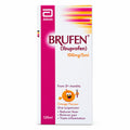 Brufen 100mg/5ml Oral Suspension