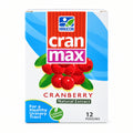Cran Max Cranberry Natural Extract – 12 Pouches