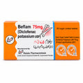 Beflam 75mg – Diclofenac Potassium