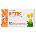 BYTEC Cetirizine 10mg – 10 Tablets