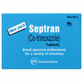 Septran Co-trimoxazole Tablets – 40 × 10's