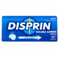 Disprin Soluble Aspirin 300mg
