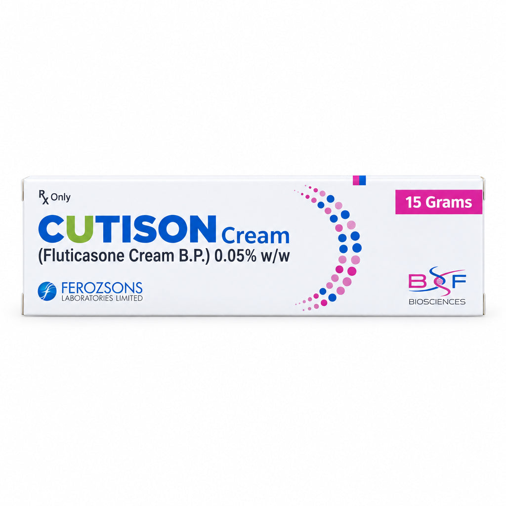 Cutison Cream – Topical Skin Cream