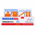 Roxicam Gel 0.5% 25g – Piroxicam Pain Relief Gel – Wilson's