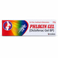 Phlogin Gel 20g – Diclofenac Pain Relief Gel – Brookes