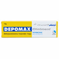 Depomax Ointment 10g – Methylprednisolone Aceponate 1mg/g – Shaigan