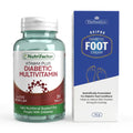 Diabetic Care Combo – Vitamax Plus & Oxipro Diabetic Foot Cream | My Pill Store