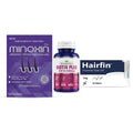 Hair Fall Control & Regrowth Combo – Minoxin, Biotin Plus & Hairfin | My Pill Store