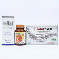 Skin Brightening & Glow Combo – Biofad, GlutaMAX & Vitamin C | My Pill Store
