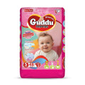 Guddu Premium Baby Diapers – Comfortable Fit & Day and Night Protection