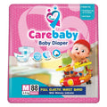 Carebaby Baby Diapers Economy Pack – Super Dry & Long-Lasting Protection
