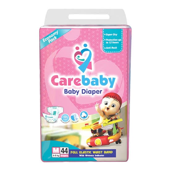 Carebaby Baby Diapers – Super Dry & Comfortable Protection