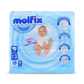 Molfix Baby Diapers – Premium Comfort & Advanced Leakage Protection