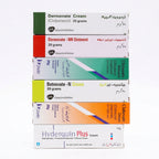 Formula Creams Skin Care Bundle – Dermatological Treatment Creams | My Pill Store