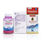Hair Care Bundle – Complete Hair Nourishment, Smoothness & Hair Fall Care | My Pill Store