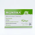 Montika 4mg Sachets – Montelukast Sodium | 14 Sachets