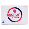 Doctile 3g Sachets – Dioctahedral Smectite | 30 Sachets