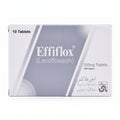 Effiflox 250mg Tablets – Levofloxacin | 10 Tablets