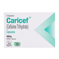 Caricef 400mg Capsules – 5 Capsules | My Pill Store