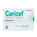 Caricef 200mg Tablets – 10 Tablets | My Pill Store