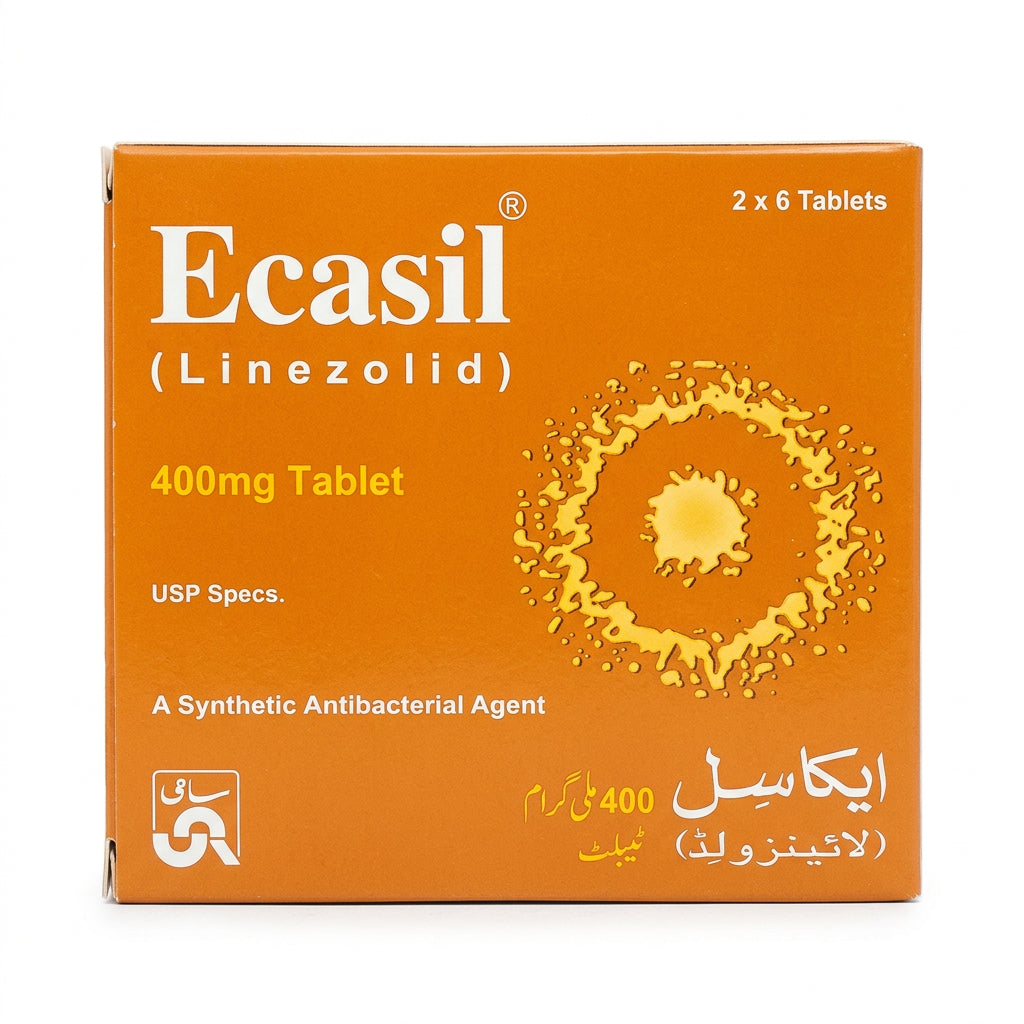 Ecasil 400mg Tablets – 12 Tablets | My Pill Store&nbsp;