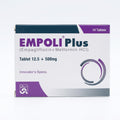 Empoli Plus 12.5mg/500mg Tablets – 14 Tablets | My Pill Store