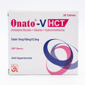 Onato-V HCT 10mg/160mg/12.5mg Tablets – 28 Tablets | My Pill Store