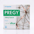 Pregy 100mg Capsules (Pregabalin) – 14 Capsules | My Pill Store