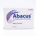 Abacus 100mg Tablets (Cefpodoxime Proxetil) – 10 Tablets | My Pill Store