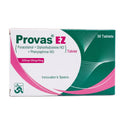 Provas EZ Tablets (Paracetamol + Diphenhydramine + Phenylephrine) – 30 Tablets | My Pill Store
