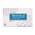 Tercica 200mg Tablets (Dexibuprofen) – 30 Tablets | My Pill Store