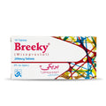 Breeky 200mcg Tablets (Misoprostol) – 10 Tablets | My Pill Store