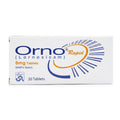 Orno Rapid 8mg Tablets (Lornoxicam) – 20 Tablets | My Pill Store
