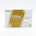 Effiflox 500mg Tablets (Levofloxacin) – 10 Tablets | My Pill Store
