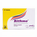 Rithmo 500mg Tablets (Clarithromycin) – 10 Tablets | My Pill Store