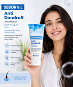 Sebornil Anti Dandruff Shampoo 100ml