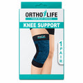 Ortho Life Knee Support – 1 Pair